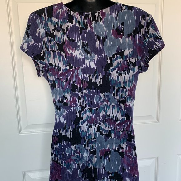 Jersey knit dress - Size 12 - Picture 6 of 6